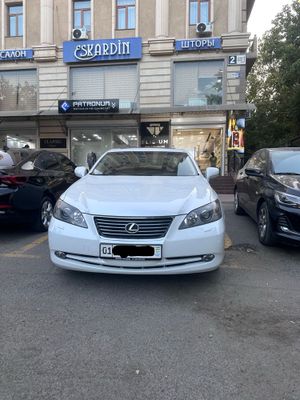 Lexus ES350, 2007 года