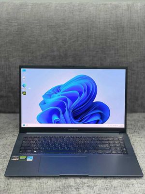 Asus Vivobook Pro OLED 15.6 Ryzen 5/RTX3050/16Gb/512Gb SSD NVMe
