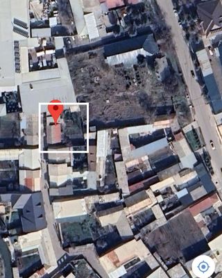 Срочно продаётся участок Сергели Кушкоргон 7 соток Фасад 27 ×26