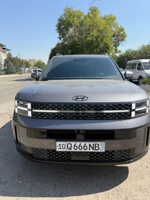 Срончо продам Hyunadi Santa Fe 2025 г.