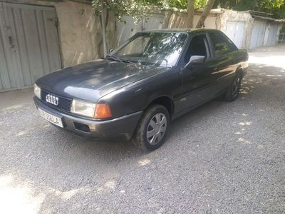 Ауди 80