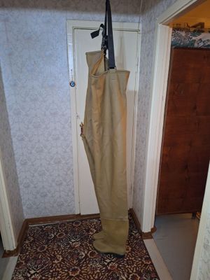 Сапоги болотники