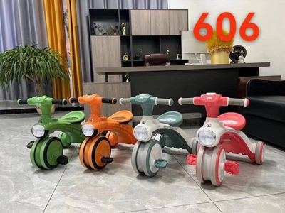Uchoyoqlik bolalar uchun velosiped. Детский трёхколёсный велосипед