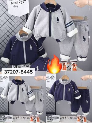 Polo bolalar uchun dvoyka
