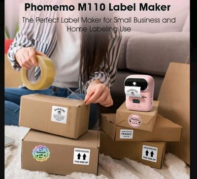 Phomemo M110 mini printeri