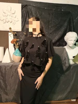 Дизайнерская футболка