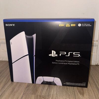 Sony PlayStation 5 Slim 1TB