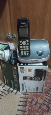 Радиотелефон Panasonic с коробкой