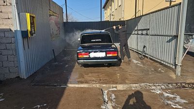 Ваз нол йети сотилади