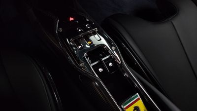 Ferrari 296 3.0 v6 на заказ под ключ