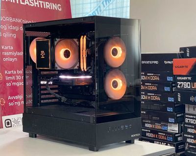 от 1 млн 120 тыс сум / рассрочка: Сборка Ryzen 5-7500F + RTX 3060Ti