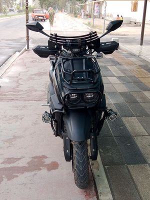 Tank motosikil 150 kubalik