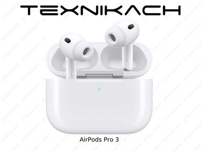 Новый • Apple AirPods Pro 3 • Оригинал 100% • Доставка