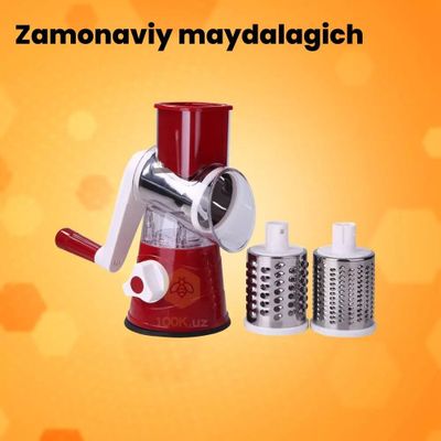 Zamonaviy maydalagich