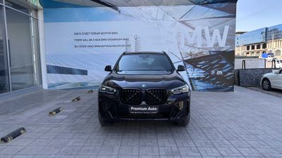 BMW X3 Plug in Hybrid с гарантией + счёт справка