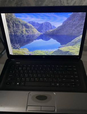 Hp ноутбук черно серий