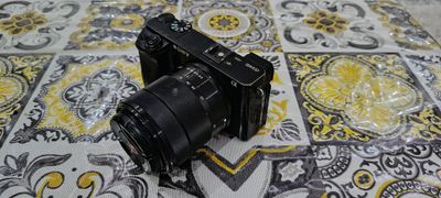 Sony A 6400 4 K.