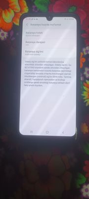 Galaxsi Samsung M32