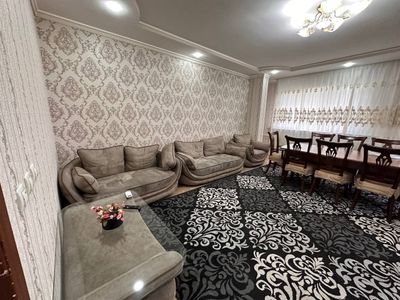 Yunusobod metrosini oldida 2 xonali kvartira arendaga beriladi