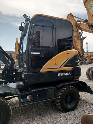 Hyundai ekskavator