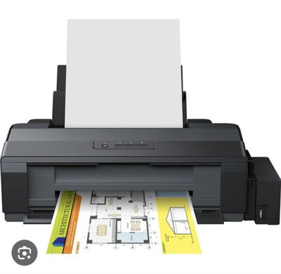 Акция принтер профессиональный Epson l1300 гарантия один год доставка