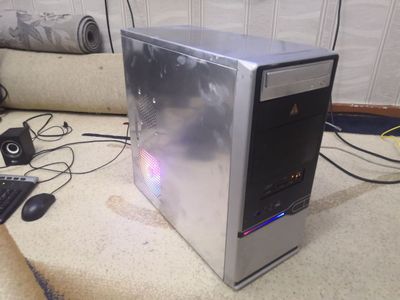 компьютер для работы с I3 2120, gtx 650 TI и с FRGB вентилятором