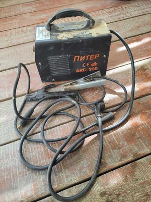 сварочный аппарат ПИТЕР ARC-280