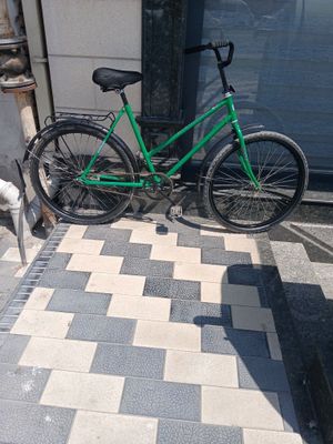 Velosiped yahshi holatda