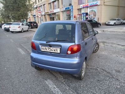 Matiz sotiladi