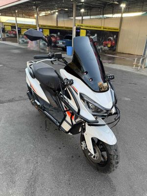 Skuter tiger 2025