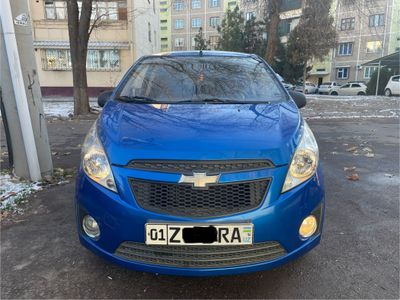 Spark 2014, 1 позиция