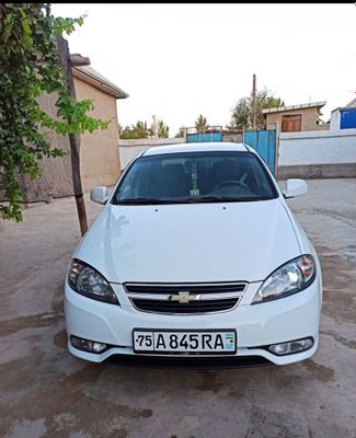 Chevrolet Jentra 2023 mexanika