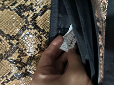 Сумочка от ZARA