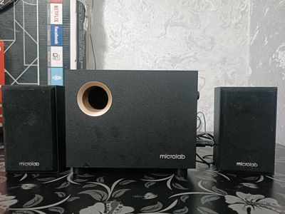 Microlab kalonka