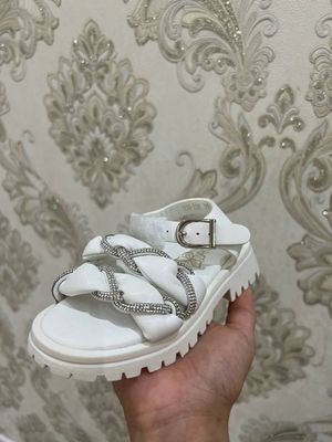 Басаножка для девочки