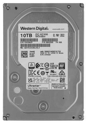 Жёсткий диск HDD 10 TB ORIGINAL, через БИРЖУ тоже продаётся