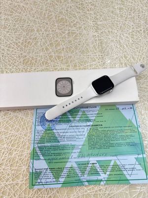 Iwatch 8 41 mm 100% original