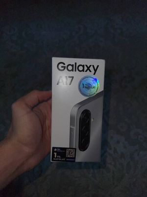 Samsung a17 8/128