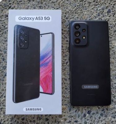 Samsung A53 (5G] 8/128
