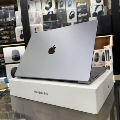 Macbook Pro 16" M1 Pro 16/1Tb Space Grey