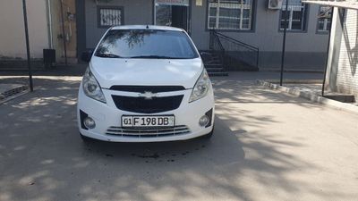 Спарк 15 с газом