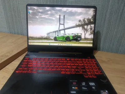 Asus Tuf gaming