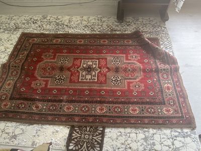 Ковёр бу. Цена окончательная