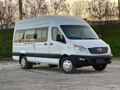 JAC SUNRAY 2024 Год новий !!!