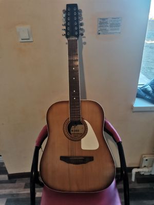 Gitara Niko muzik