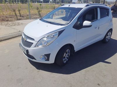 Spark 2014 ABS metan