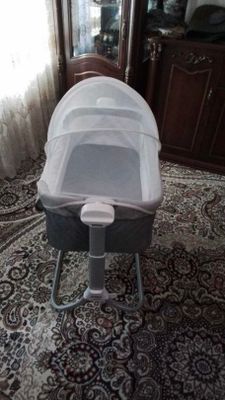 Детская люлька кровать