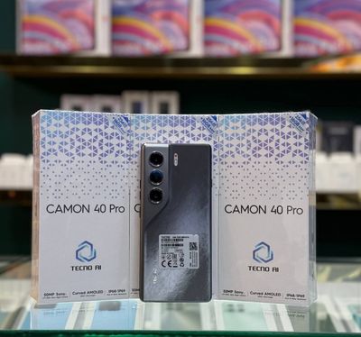Tecno COMON 40 new