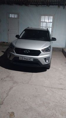 Hyundai Creta sotiladi