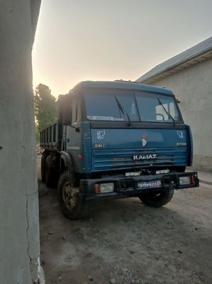 Selxoz Kamaz yili 1983